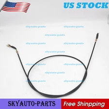 Accelerator Throttle Cable For 1995-2007 Yamaha G14, G16, G22 Gas Golf Cart