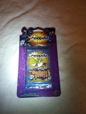 Neopets The Darkest Faerie Sealed Blister Pack---Very Rare 