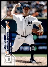 2020 Topps #294 Jordan Zimmermann