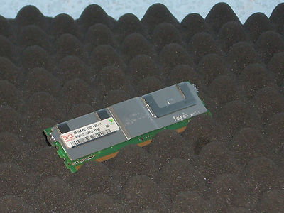 DELL PowerEdge R900 EMM  RAM 1GB  1Rx8 PC2-5300F / Hynix HYMP112F72CP8D3-Y5