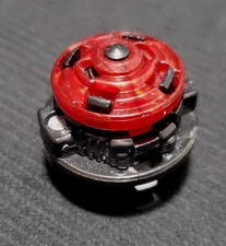 TAKARA TOMY Beyblade Burst - Black Red Xtend+ Driver