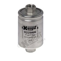 Hengst Filter Kraftstofffilter FüR Jaguar XJ Opel Speedster Daimler Chevrolet