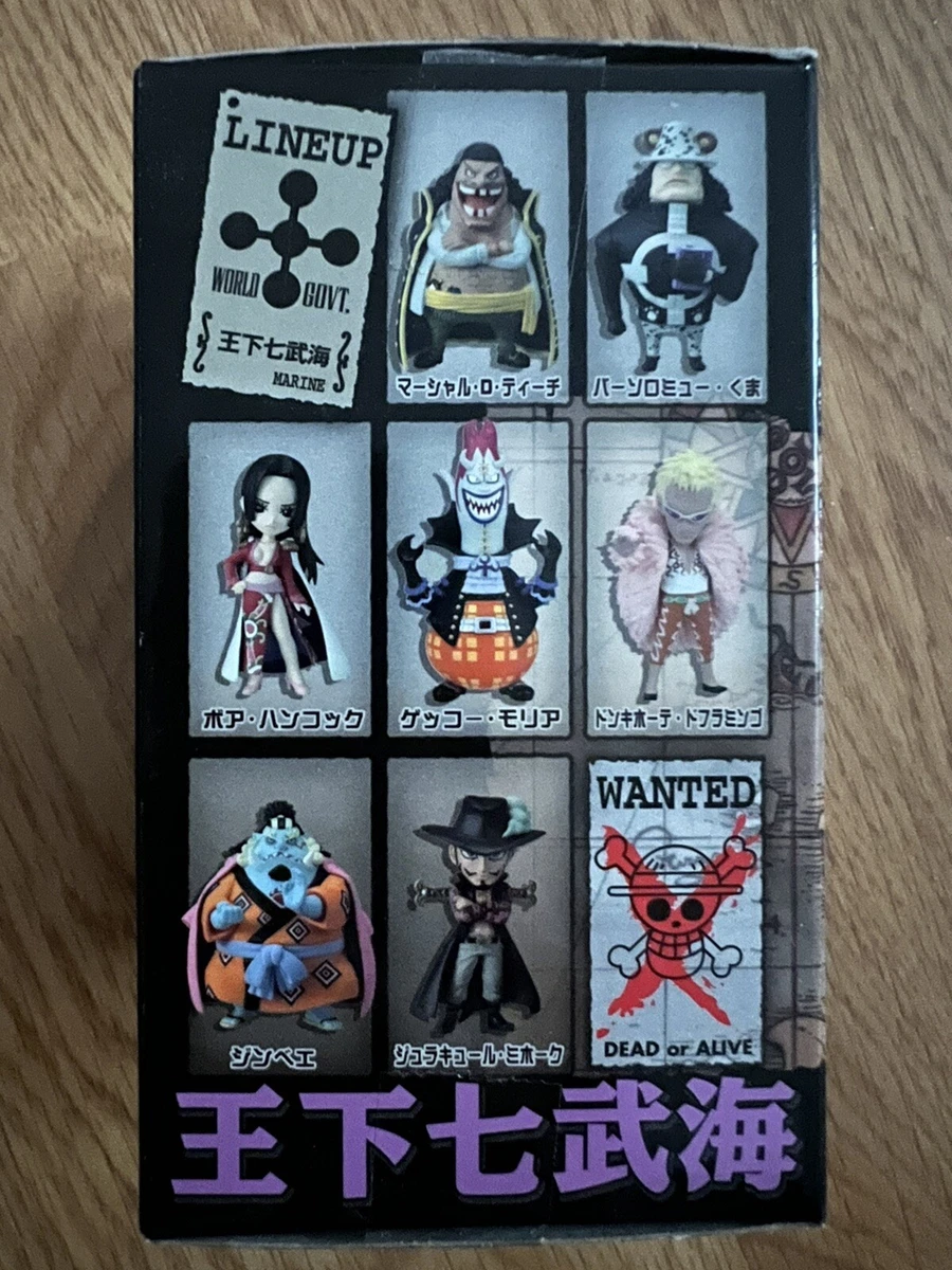One Piece World Collectible Figure WCF Kuma | eBay