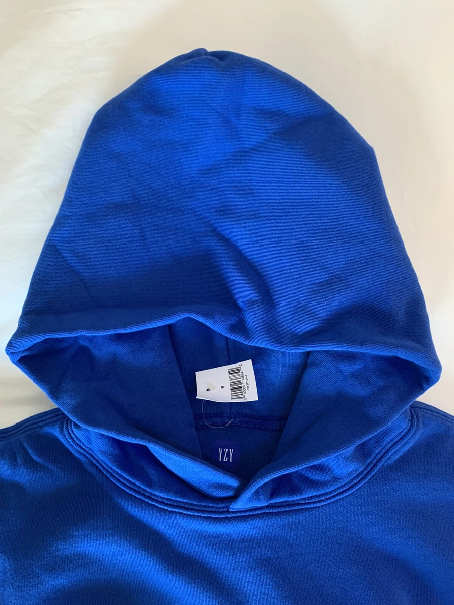 Gap x Yeezy YZY Kanye Hoodie Blue Size S www.operone.de