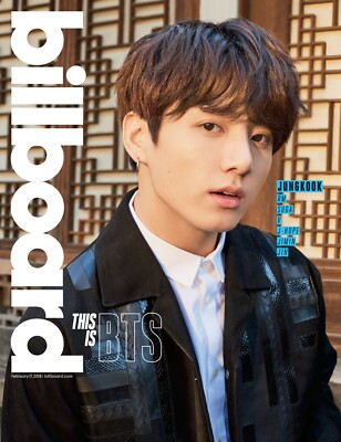 BTS Billboard Magazine Box Set - Limited Edition - 8