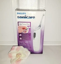 Philips Sonicare AirFloss Pro HX8331/01 Teeth Flosser Air & Microdroplet