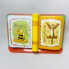 Disney Winnie the Pooh Baby Jumper Activity Center   Music Book Replacement Part