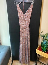 ELAN Beach Everything But Water Cover Up/Dress Size S