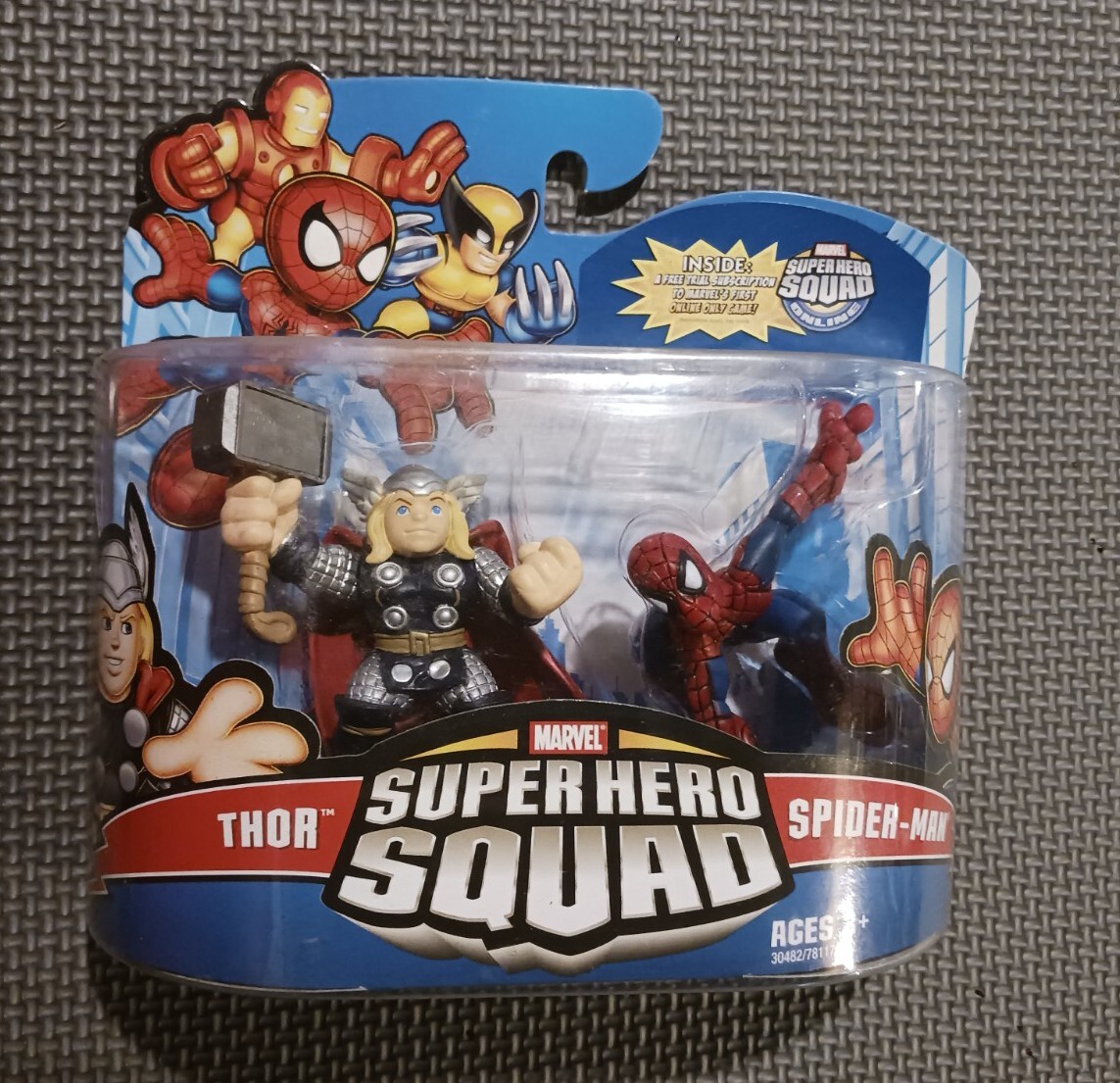 その他 Marvel Super Hero Squad 2mvetro s-l400.jpg