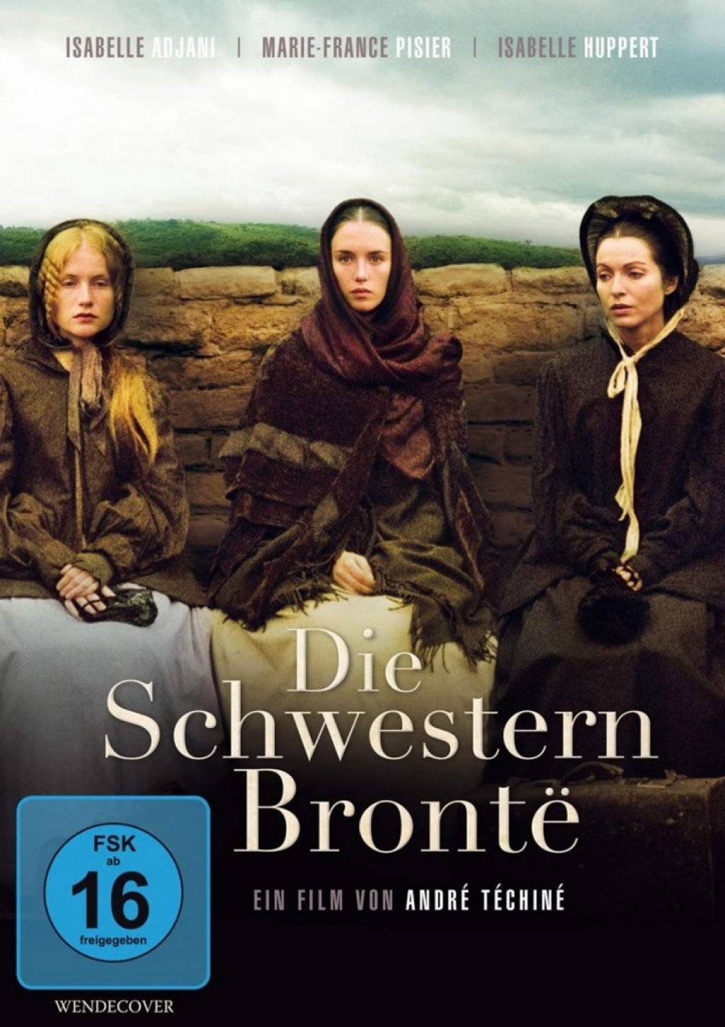 Die Schwestern Bronte. DVD Isabelle Adjani - Bild 4