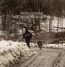 NOAH KAHAN - You're Gonna Go Far (LIMITED WHITE 7" 45 RPM SINGLE) **NEW**