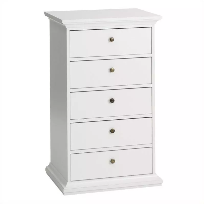 Tvilum dresser 2024 5 drawer
