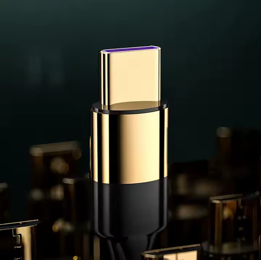 USB C to USB C Charger Cable 60W Fast Charging PD Braided Phone Charger Type C - Image 2 of 4