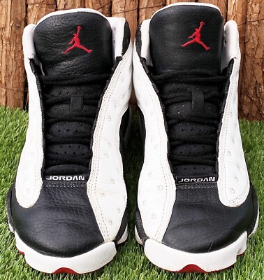 Air Jordan 13 OG 'He Got Game' 1997 vintage collector shoes