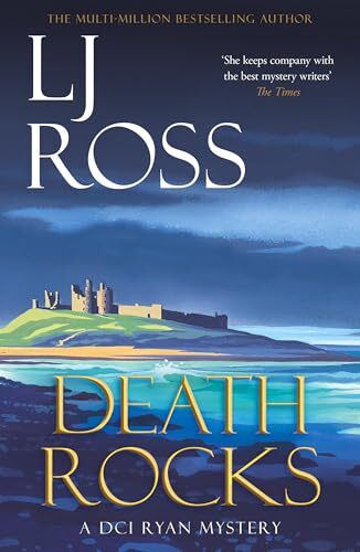 Death Rocks: Ein DCI Ryan Mystery (Die DCI Ryan Mysteries), LJ Ross - Bild 1 von 1