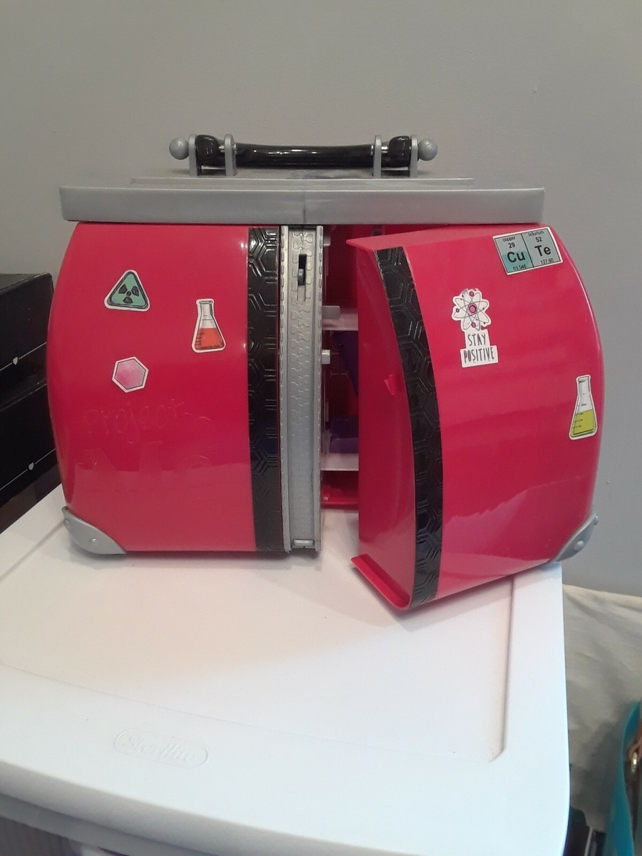 Mc2 Dolls Toys Project Mc Square Ultimate Lab Kit Project Mc2