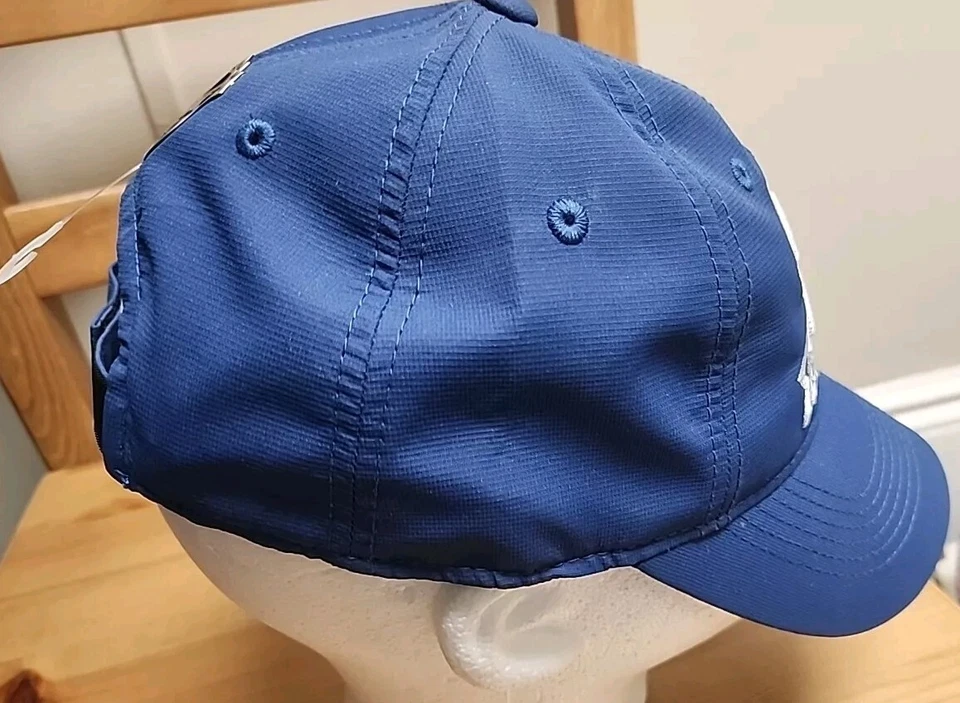 Gorra Adidas Tampa Bay Lightning para hombre talla única ajustable hockey 25 aniversario  Foto 4 de 4