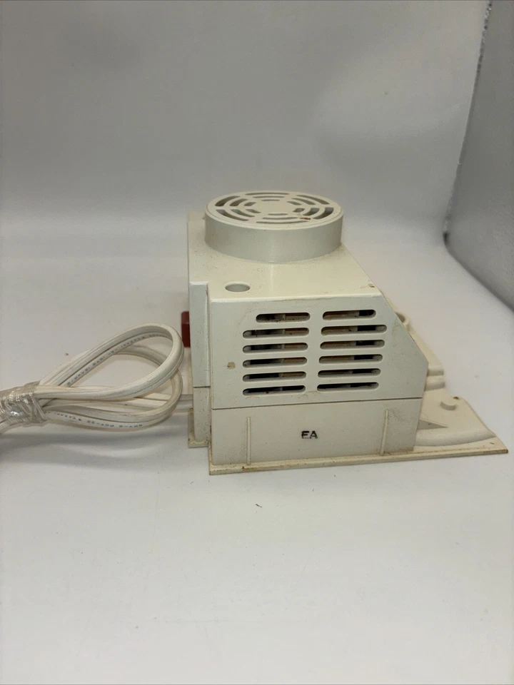 Cortadora eléctrica Waring Thin Slicer hoja de acero inoxidable - SOLO MOTOR 11FS10 Foto 4 de 4