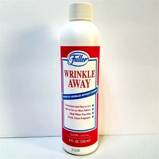 Fuller Brush Company 8oz Wrinkle Away Eliminates Wrinkles without Ironing