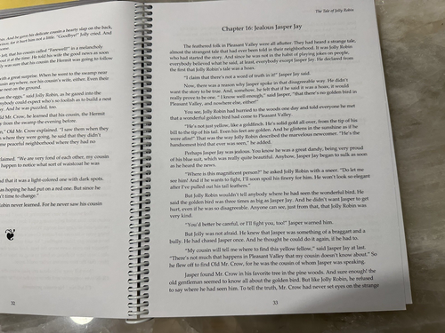 Oak Meadow Klasse 2 Ressourcenbuch und steck mich in Geschichten Heimschule LESEN - Bild 8 von 16