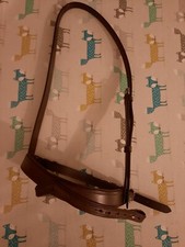 Worcestershire Noseband.  Full Size. Never Been Used.