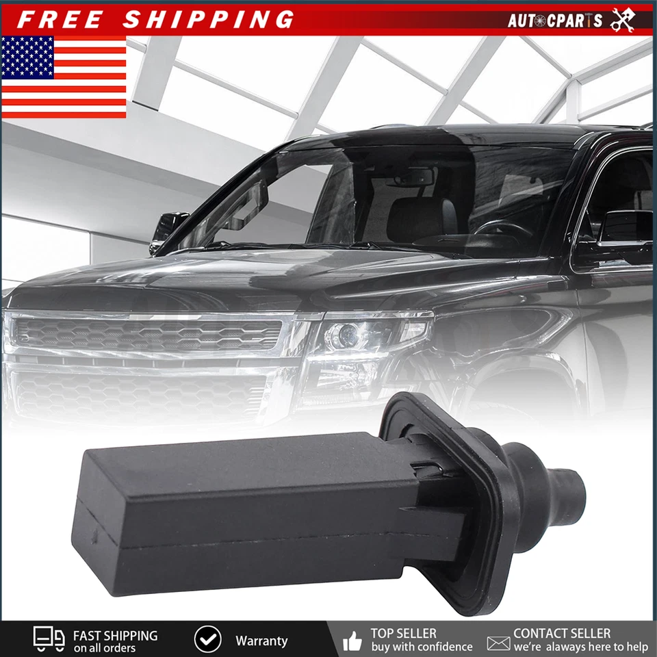 Pestillo de puerta de combustible con amortiguador 20912532 para Chevrolet Suburban2500/Avalanche 07-13 Foto 4 de 4