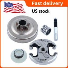 .325"-7 Teeth Clutch Sprocket Drum For Husqvarna 340 345 350 445 450 537110503