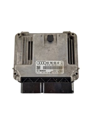 AUDI A1 8X 1.4 136kw Motorsteuergerät Engine motor Computer ECU 03c906026ad