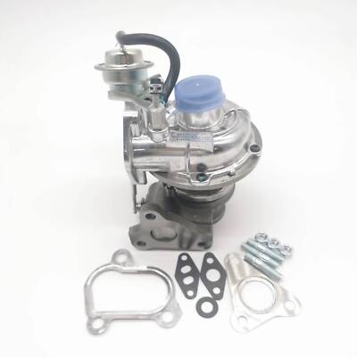 Turbocharger RHF3 17200-97202 825533 VB410088 Compatible Daihatsu