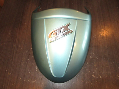 98 SEADOO GTX RFI FRONT STORAGE COMPARTMENT COVER DEFLECTOR BROW