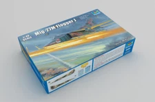 Trumpeter 05803 1/48 Mig-27M Flogger J
