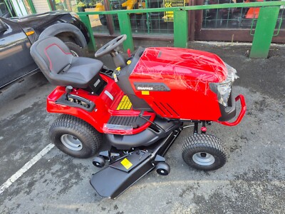 SNAPPER SPX 210 RIDE-ON MOWER (SIDE DISCHARGE) PRICE DROP UK