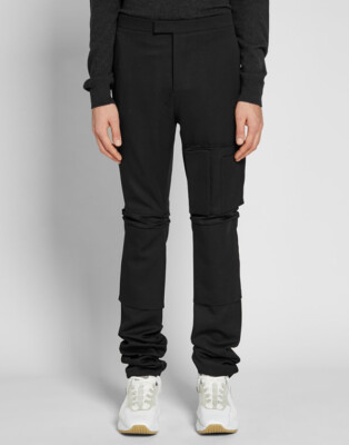 Raf Simons Pants Space Trousers Cargo Season A/W 18/19 Size 32