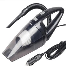 Powerful Vacuum Cleaner Handheld Strong Suction Portable Car Home Wet&Dry Car