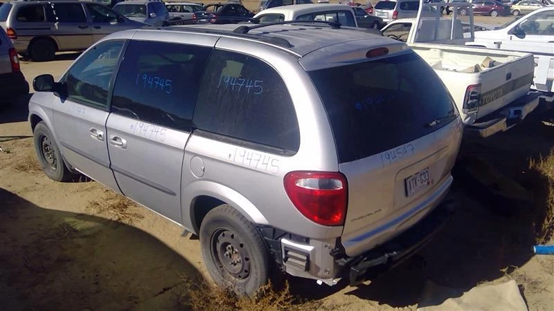 Medidor de velocímetro usado se adapta a: Chrysler Voyager Cluster 2003 MPH con cambio digital d Foto 4 de 4