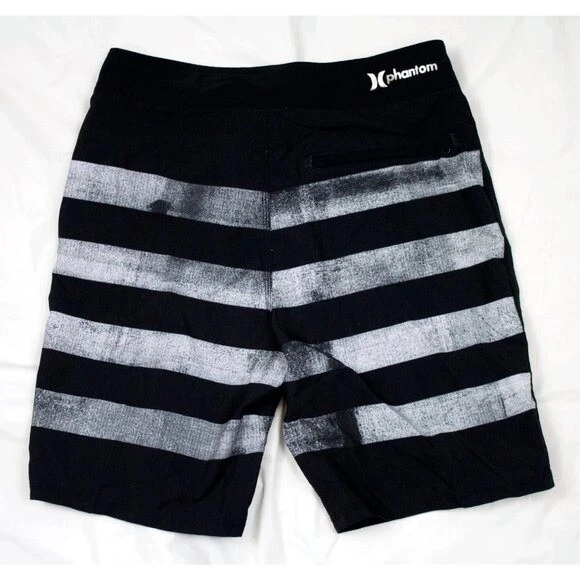 Hurley Mens Board Shorts Swim Trunks Surf Size 29 - image 2 of 4