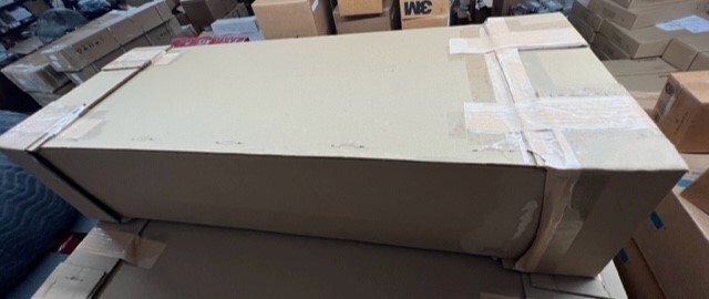 NNH4-65A-R6 CommScope 12-port sector antenna, 4x 698–896 and 8x 1695 ...
