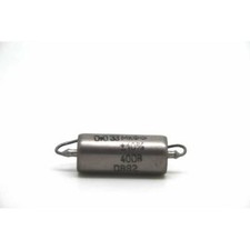 SOVIET PAPER IN OIL CAPACITOR K40Y-9 0.033uF 400V FOR FENDER GIBSON GUITAR