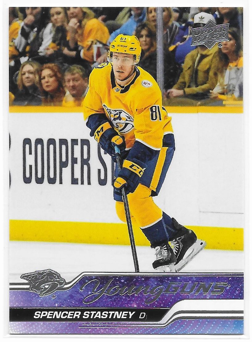 2023-24 Upper Deck Hockey Young Guns U-Pick - Series One 1 - Picture 10 of 50