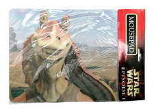 Star Wars Mauspad Jar Jar Binks Motiv Episode I Gaming Mousepad Mouse Pad Neu