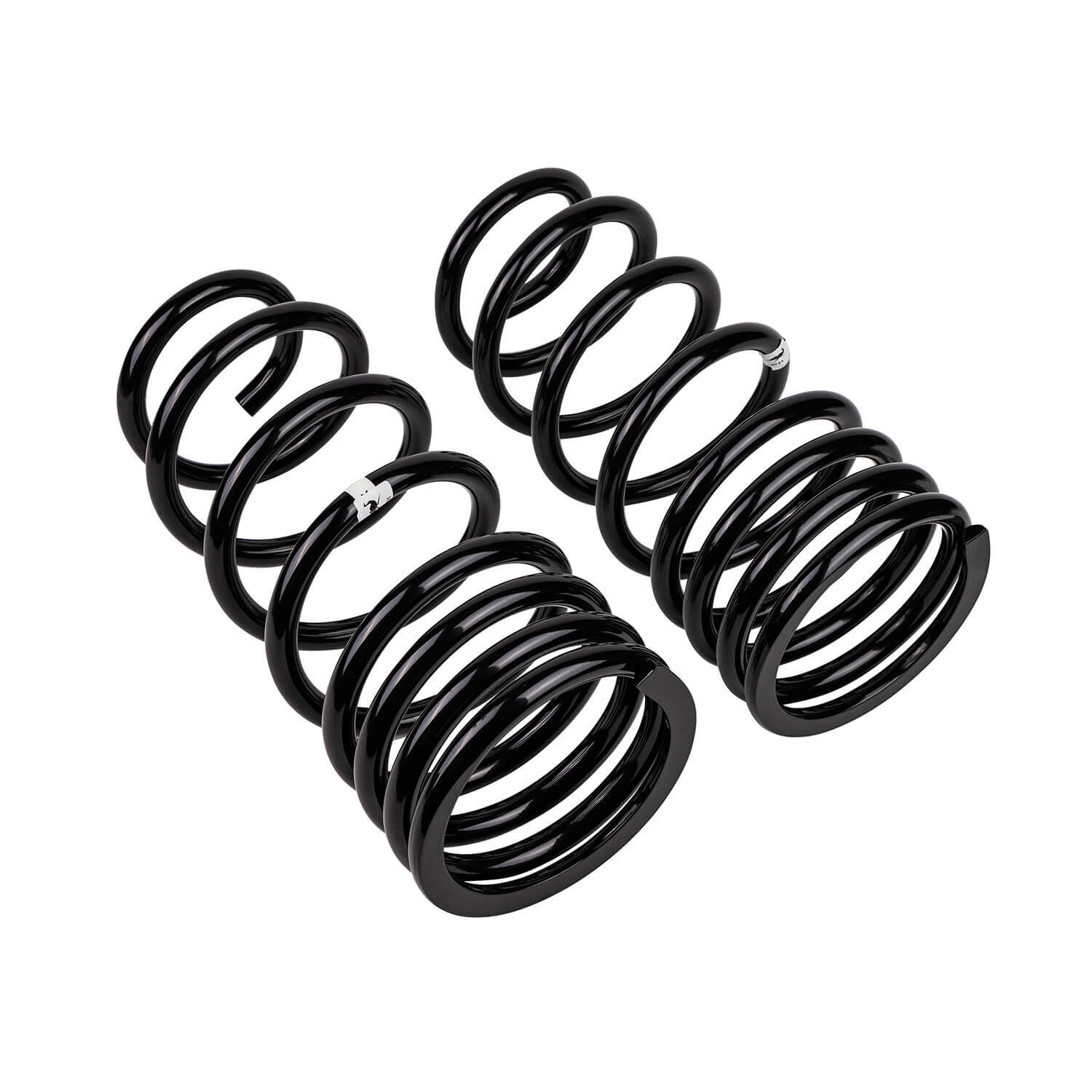 Rear Coil Spring Set eBay