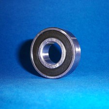 1 Kugellager 6306 2RS / 30 x 72 x 19 mm
