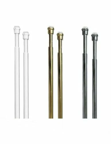 Bastoni e binari per la casa