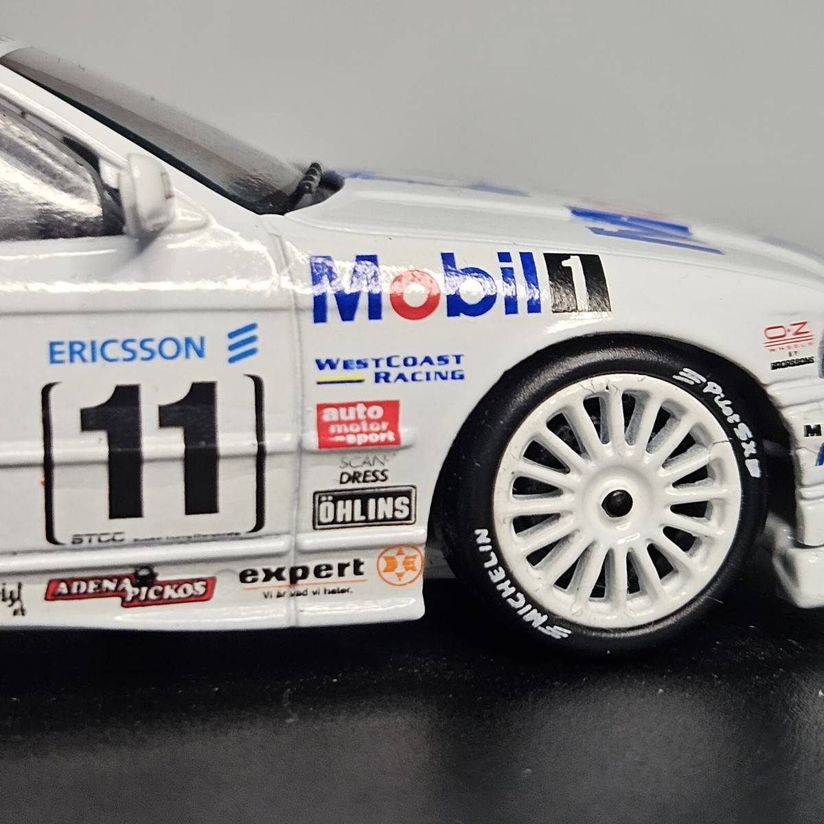 1:43 Minichamps BMW 320i Touring Car Winner STCC 1998 | eBay