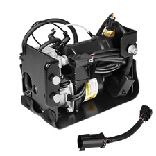 Air Suspension Compressor Pump for Chevy Avalanche Suburban Tahoe GMC 15254590