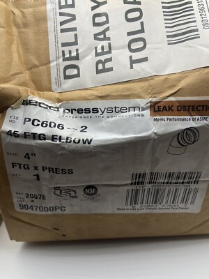 4  Copper 45 FTG X Press