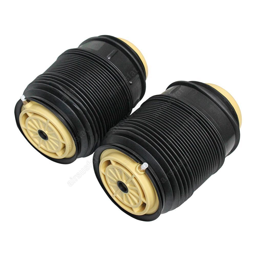 2x Federbalg Hinten Für Mercedes E-Klasse W212 - Luftfederung Ersatz