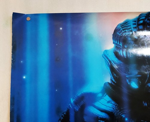 NEMESIS 2 ORIGINAL SCI-FI MOVIE POSTER 1995 69.5x99.5cm OLD NEW STOCK - Picture 6 of 7