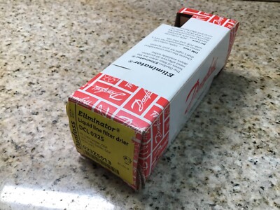 DANFOSS 023Z5013 DCL032S 1/4'' O.D. FILTER DRIER - NEW