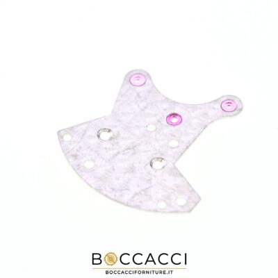 ROLEX 2030 Untere Brücke des automatischen Geräts Cod. 2030-4472 Kaliber: 2...